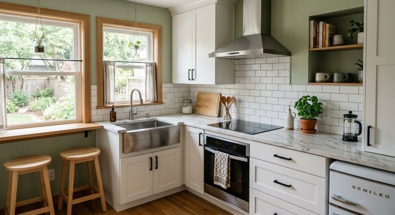 Kitchen Cupboards Remodeling in Nashville, TN