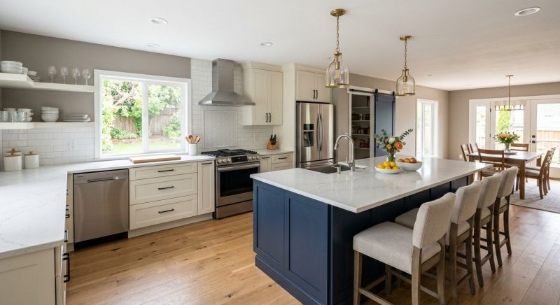 Kitchen Updating in Alpharetta, GA