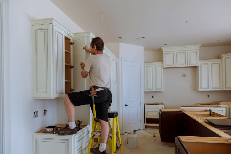 Cabinet Drawer Installation