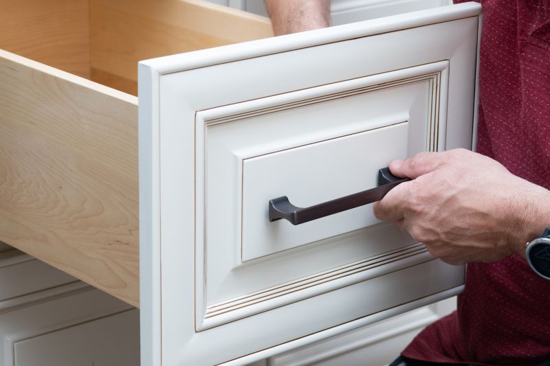 Cabinet Drawer Installation
