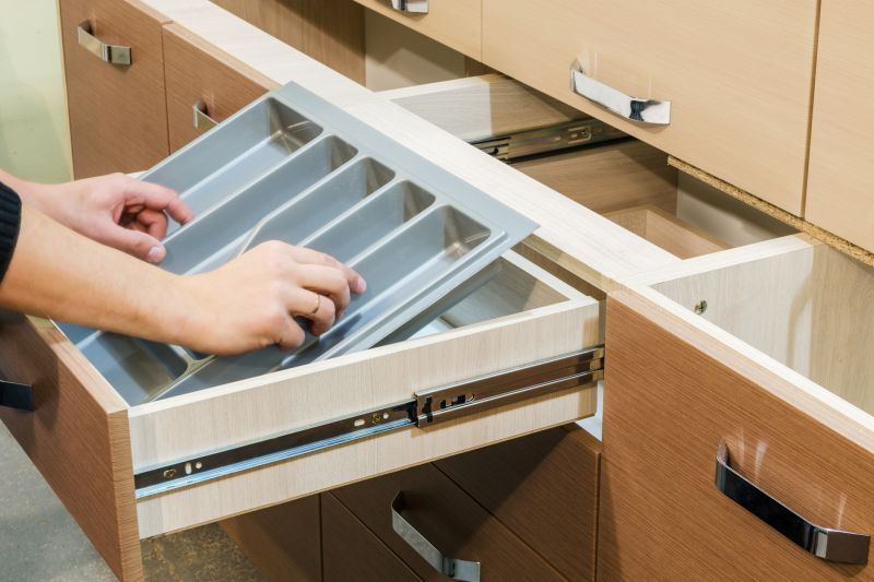 Cabinet Drawer Installation