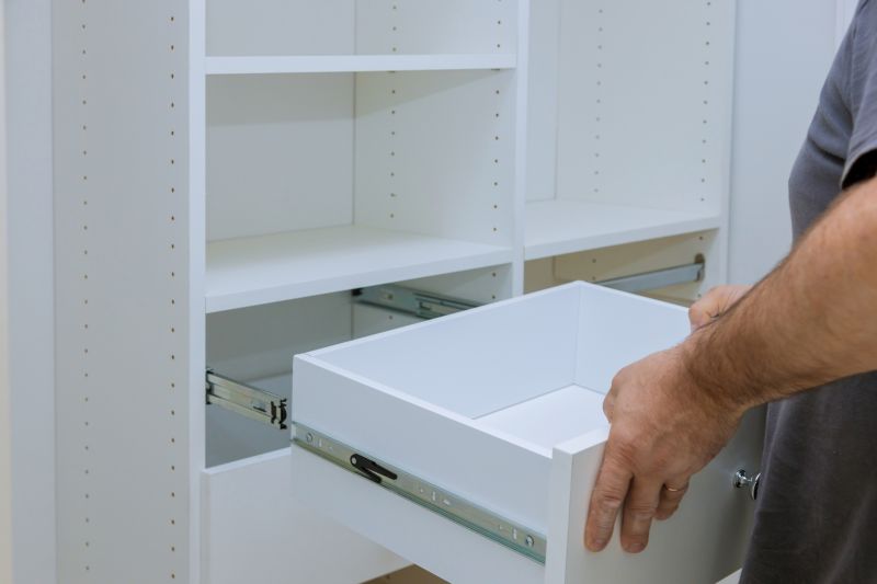 Interior Storage Solutions
