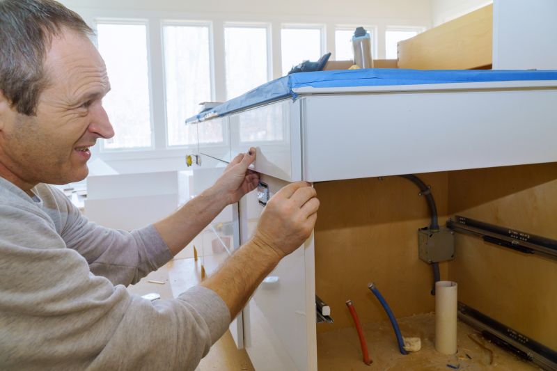 Custom Cabinet Interiors