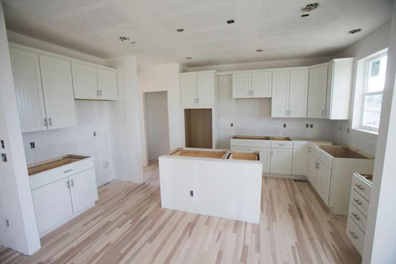 Kitchen Cabinet Renovation in Carmel, IN