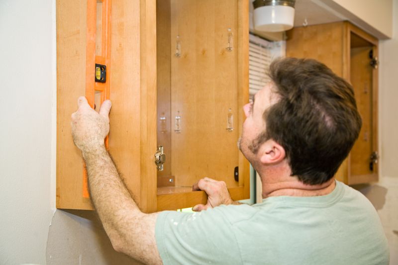 Kitchen Cupboard Installation in Muncie, IN