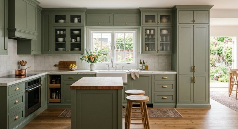 Kitchen Remodeling in Alpharetta, GA
