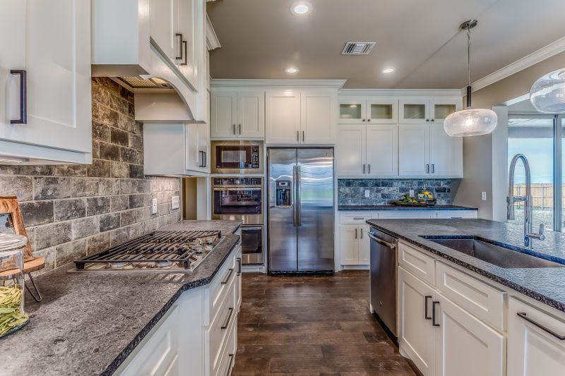 New Kitchen Installation in Nashville, TN
