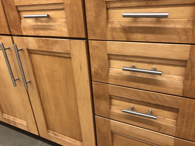 Oak Cabinet Remodeling in Muncie, IN