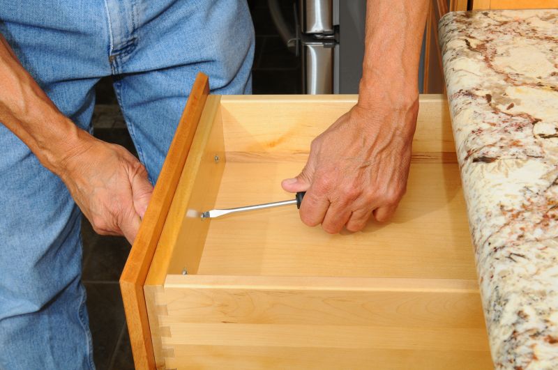 Maximized storage space